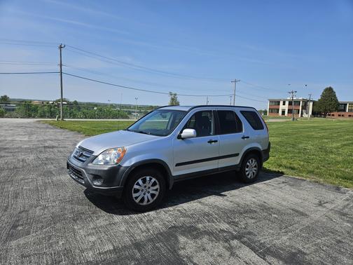 2006 Honda CR-V EX