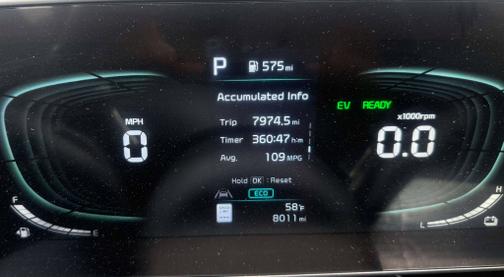 2023 Kia Niro Plug-In Hybrid SX Touring
