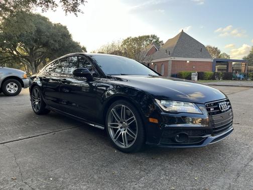 2014 Audi S7 4.0T Prestige
