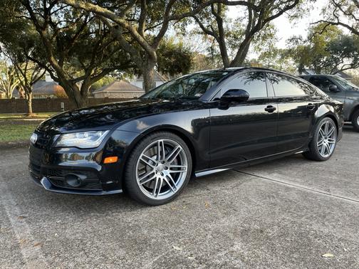2014 Audi S7 4.0T Prestige