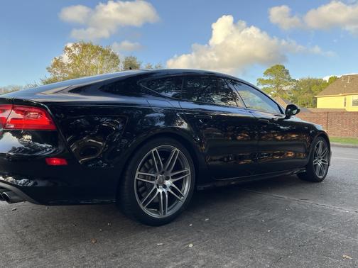 2014 Audi S7 4.0T Prestige