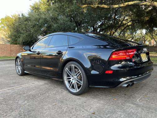 2014 Audi S7 4.0T Prestige