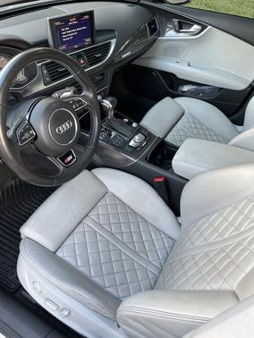2014 Audi S7 4.0T Prestige