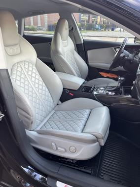 2014 Audi S7 4.0T Prestige