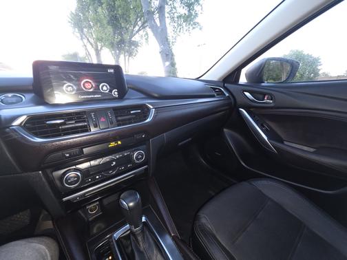 2017 Mazda Mazda6 Grand Touring