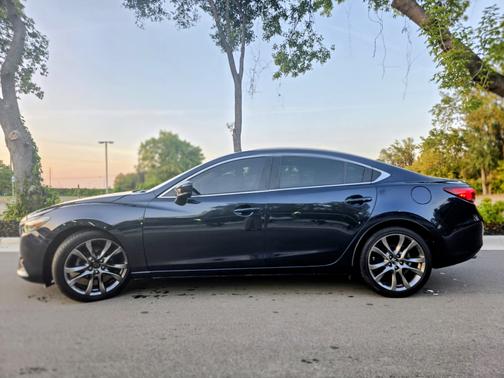2017 Mazda Mazda6 Grand Touring