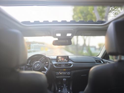 2017 Mazda Mazda6 Grand Touring