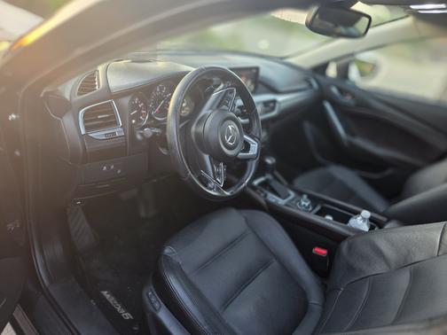 2017 Mazda Mazda6 Grand Touring