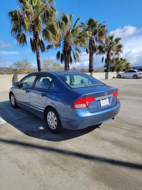 2010 Honda Civic VP
