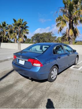 2010 Honda Civic VP