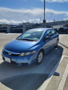 2010 Honda Civic VP