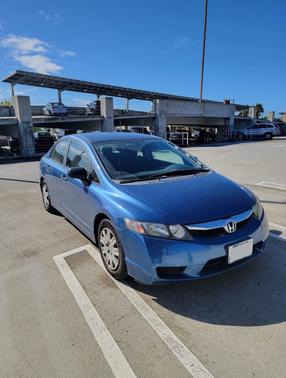 2010 Honda Civic VP