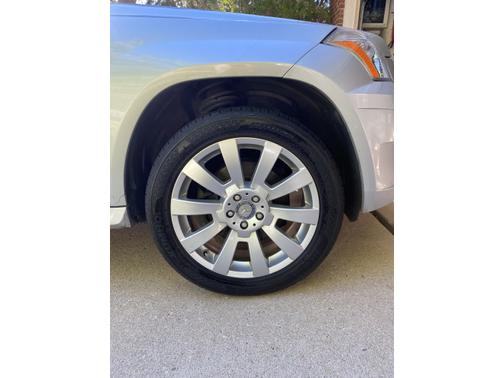 2011 Mercedes-Benz GLK-Class GLK 350