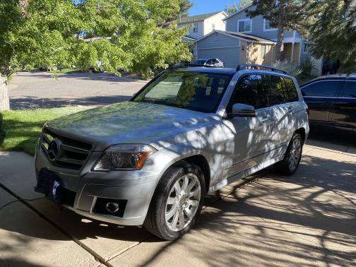 2011 Mercedes-Benz GLK-Class GLK 350