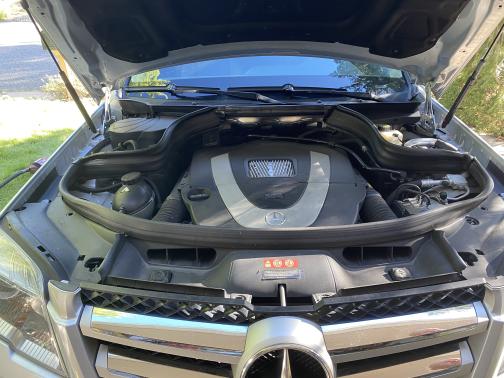 2011 Mercedes-Benz GLK-Class GLK 350
