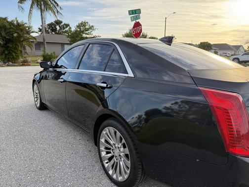 2015 Cadillac CTS 2.0L Turbo Luxury