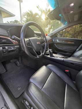 2015 Cadillac CTS 2.0L Turbo Luxury