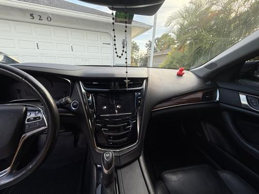 2015 Cadillac CTS 2.0L Turbo Luxury