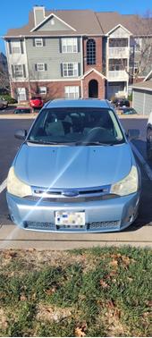 2008 Ford Focus SE