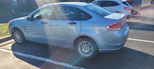 2008 Ford Focus SE