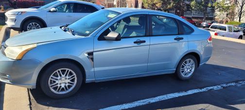 2008 Ford Focus SE