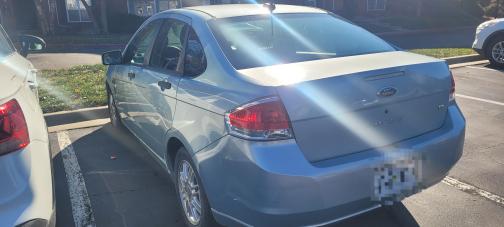 2008 Ford Focus SE