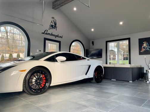 2013 Lamborghini Gallardo LP550-2