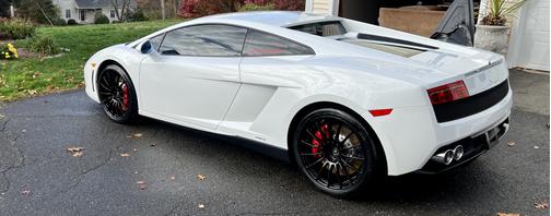 2013 Lamborghini Gallardo LP550-2