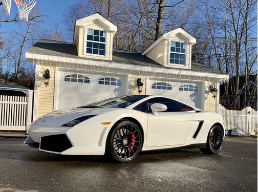2013 Lamborghini Gallardo LP550-2