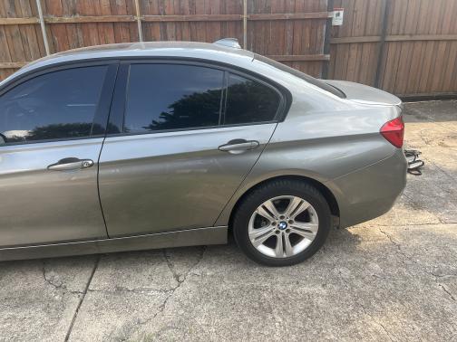 2016 BMW 328 i