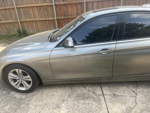 2016 BMW 328 i