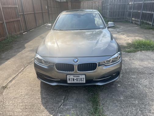 2016 BMW 328 i