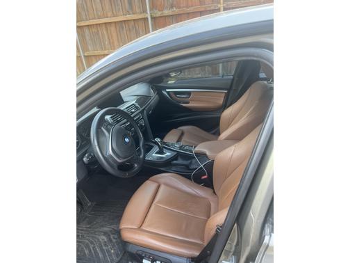 2016 BMW 328 i