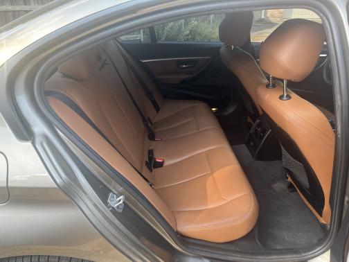 2016 BMW 328 i