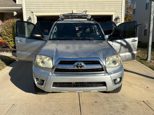 2006 Toyota 4Runner SR5