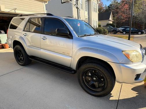 2006 Toyota 4Runner SR5