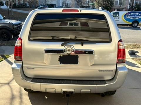 2006 Toyota 4Runner SR5