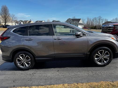 2021 Honda CR-V EX