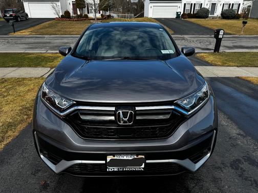 2021 Honda CR-V EX