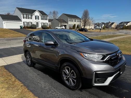 2021 Honda CR-V EX
