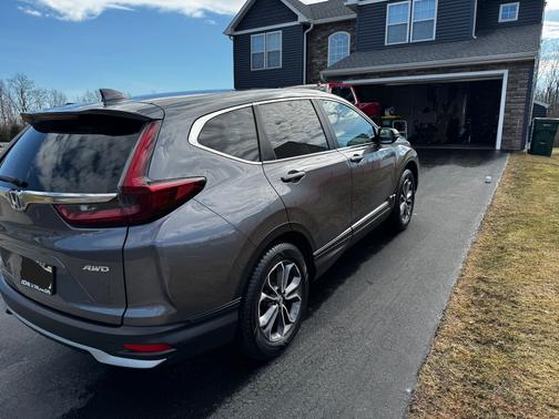 2021 Honda CR-V EX