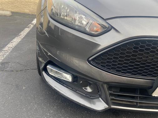 2016 Ford Focus ST Base