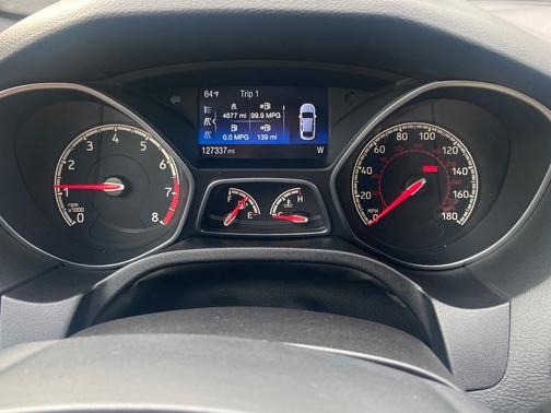 2016 Ford Focus ST Base