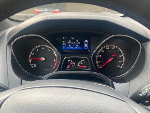 2016 Ford Focus ST Base