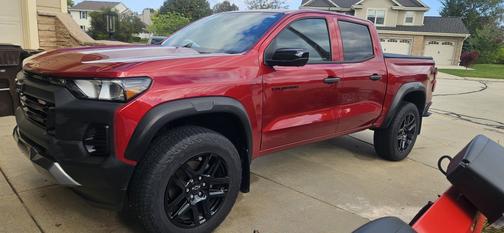 2023 Chevrolet Colorado Trail Boss