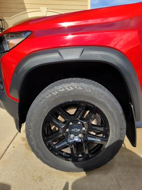 2023 Chevrolet Colorado Trail Boss