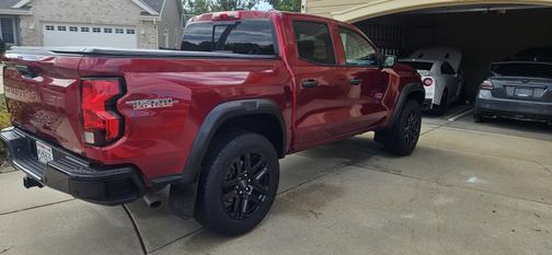 2023 Chevrolet Colorado Trail Boss