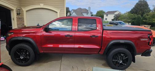 2023 Chevrolet Colorado Trail Boss