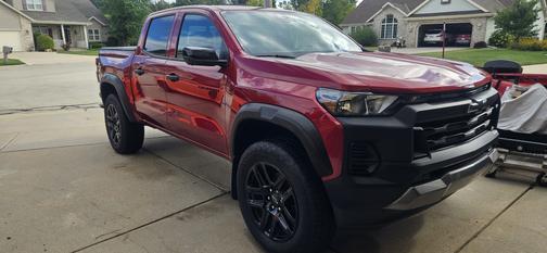 2023 Chevrolet Colorado Trail Boss