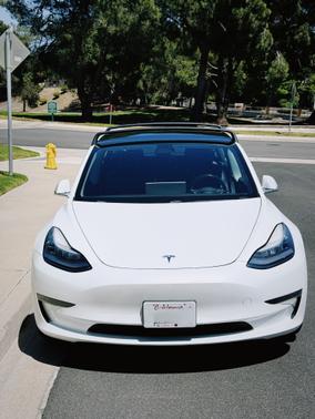 2019 Tesla Model 3 Standard Range Plus